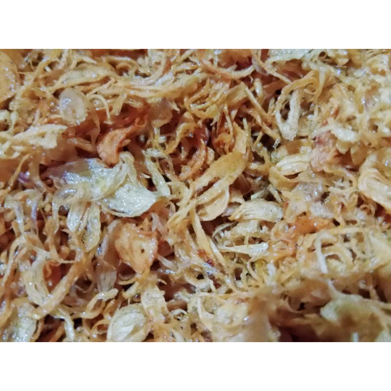 

Bawang Merah Goreng Kriuk