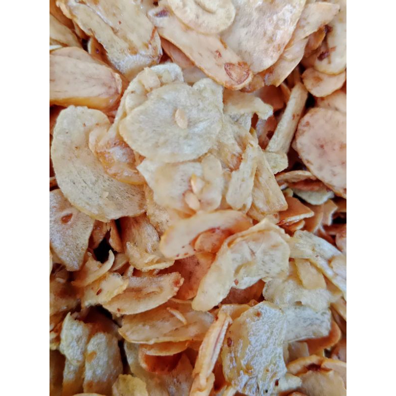 

Bawang Putih Goreng Kriuk