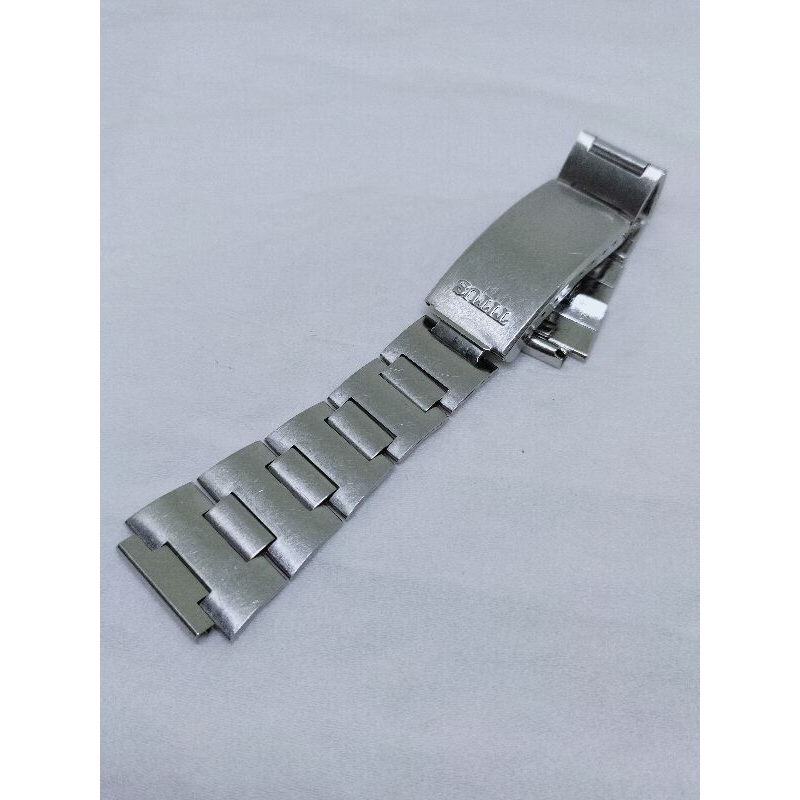 Titus swiss vintage watch bracelet 18mm rantai jam tangan antik solvil et titus part arloji lawas kl