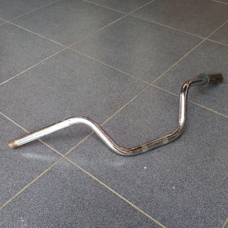 Stang stir motor Honda Gl100 Gl125 Original