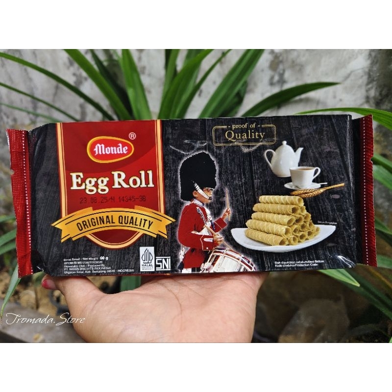 

Monde Egg roll 60 gram