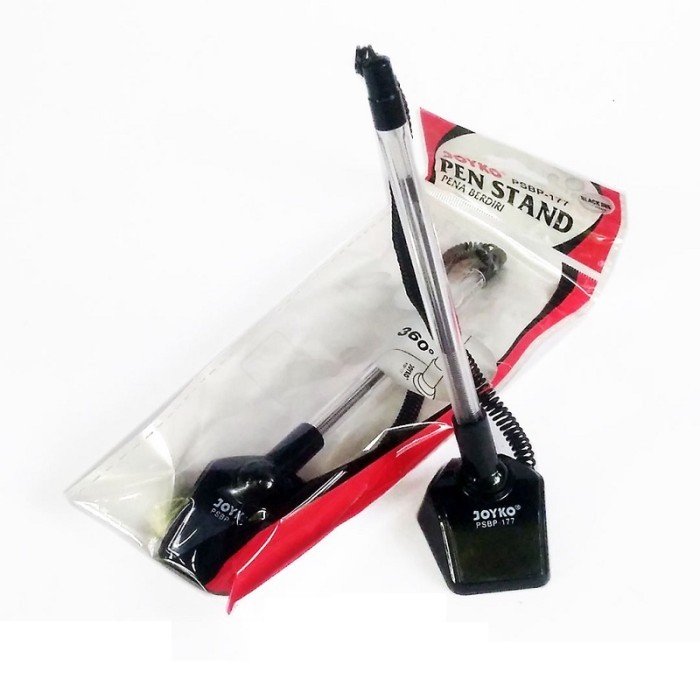 

Pulpen Meja, Pen Stand Joyko PSBP-177