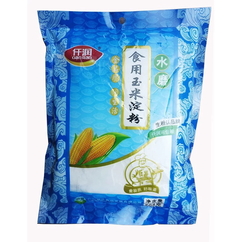 

Tepung pati jagung 玉米淀粉 corn starch yu mi Dian fen