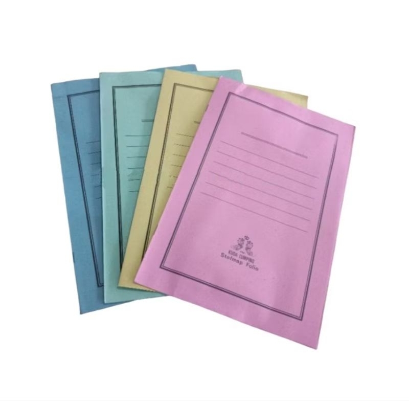 

Stopmap Kertas