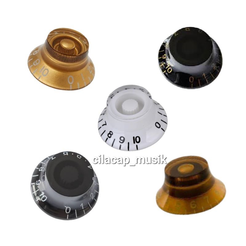 KNOB GITAR GIBSON KNOB GIBSON LESPAUL SG VINTAGE