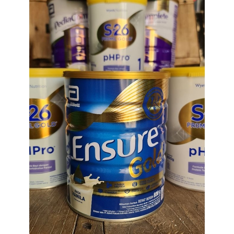 

Ensure Gold 800gr expired 2026