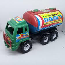 Mobil super Truk Mainan MURAH Tangki Pertamina Tank Oil/Mainan Anak Mobil Tangki Bensin TO 222