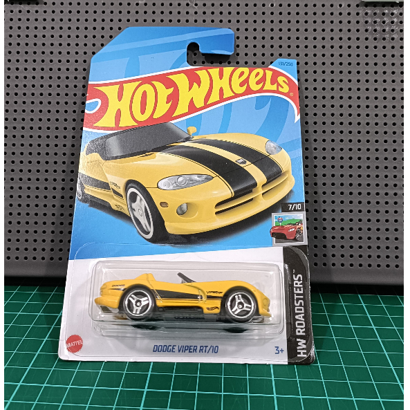 HotWheels Dodge VIper RT/10