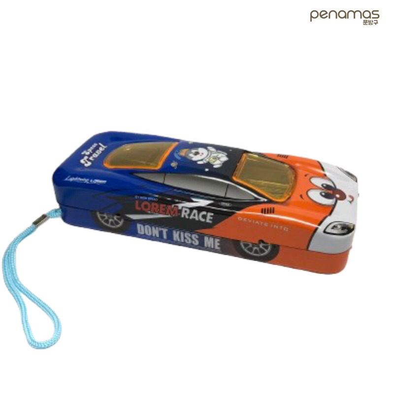 

Tempat Pensil Kaleng Mobil B-233 / Pencil Case