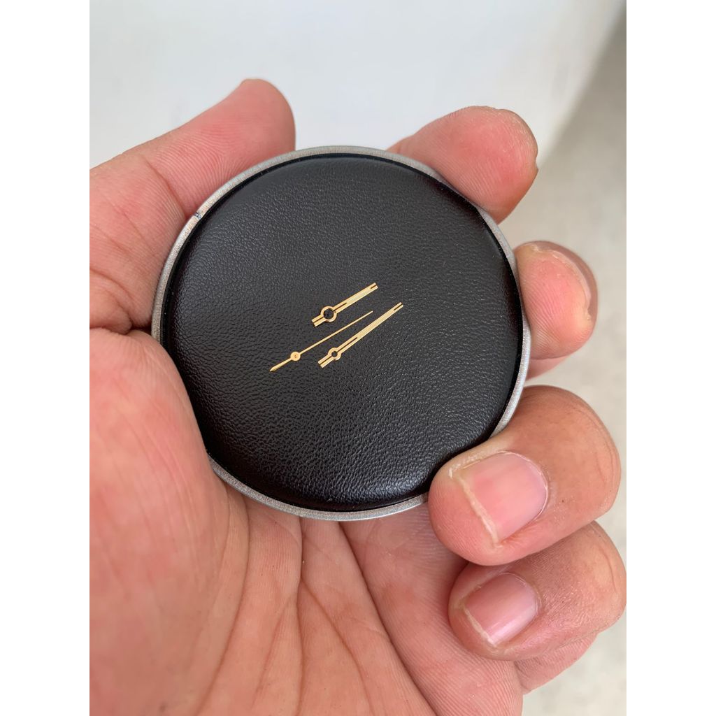 JARUM JAM TANGAN SEIKO GOLD CAL 7009 DAN 7S26 SATU SET