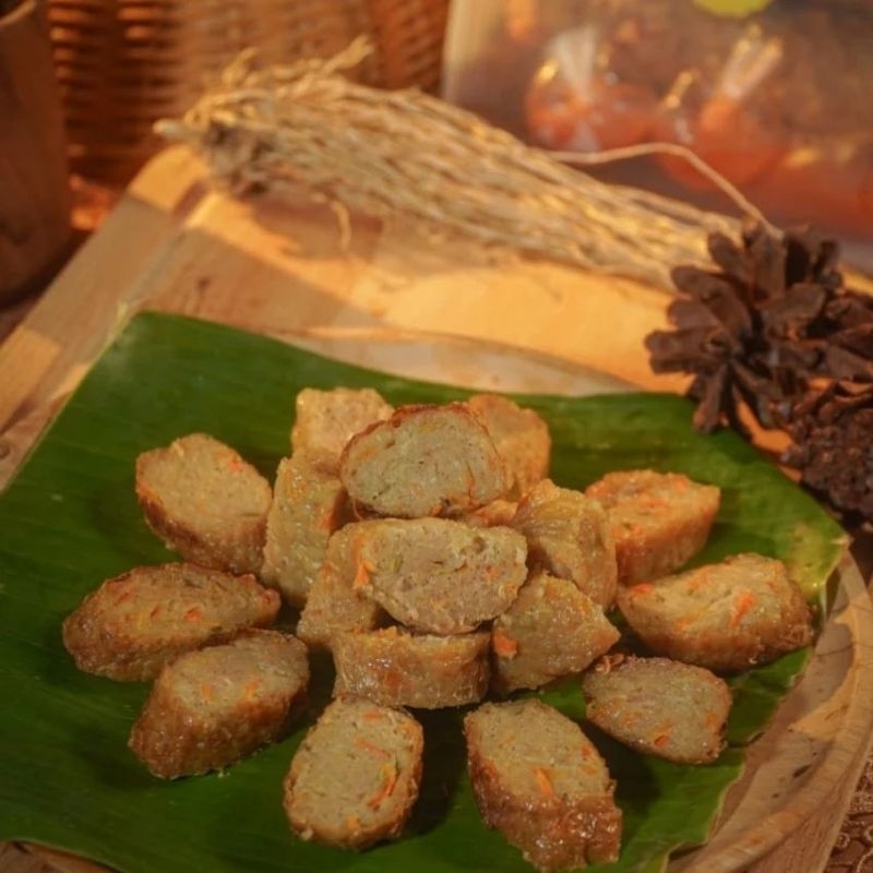 

Gohyong / Hekeng / Ngohiong Ayam Udang isi 3 by DBH