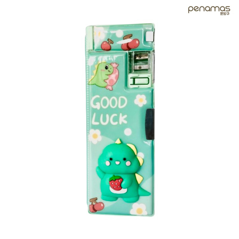 

Tempat Pensil Magnet Dino timbul XPM-551-3 / Pencil case