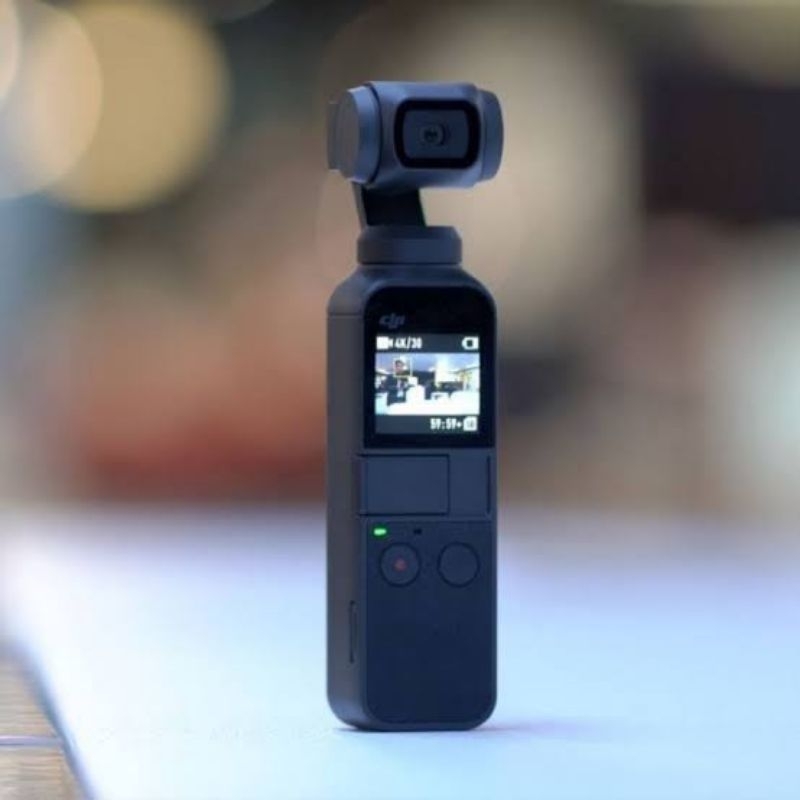 Dji osmo pocket 1 bekas