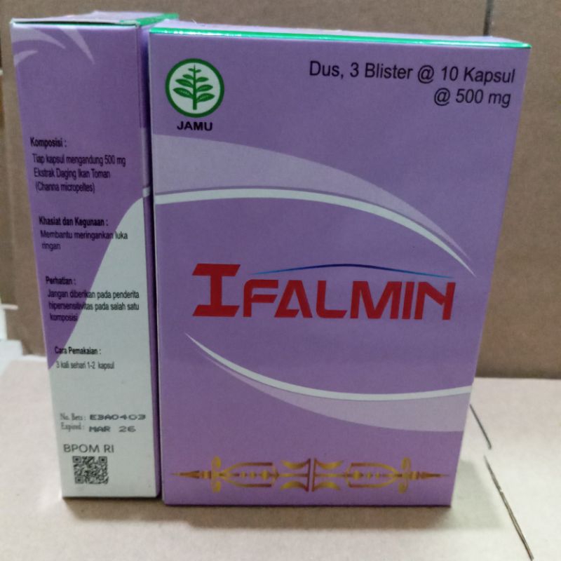 Ifalmin