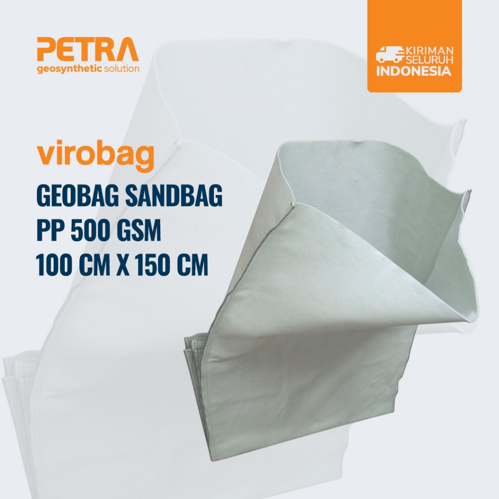 GEOBAG SANDBAG PP 500GR