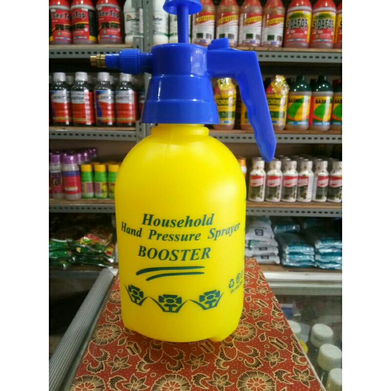 Semprotan multi fungsi tanaman / burung 2 L