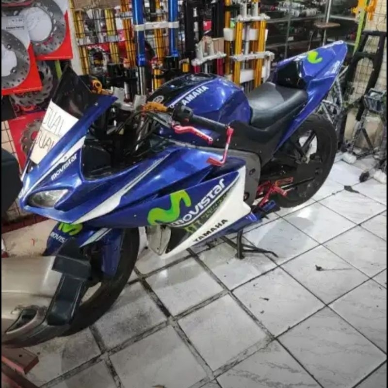 Fairing Full Set Byson Vixion New Vixion Old Tiger Thander Cb Full Set