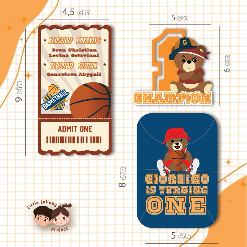 

hangtag tema basket | hang tag premium