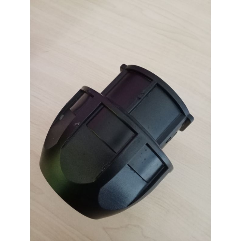 end cap atau Dop hdpe hdpe 50mm