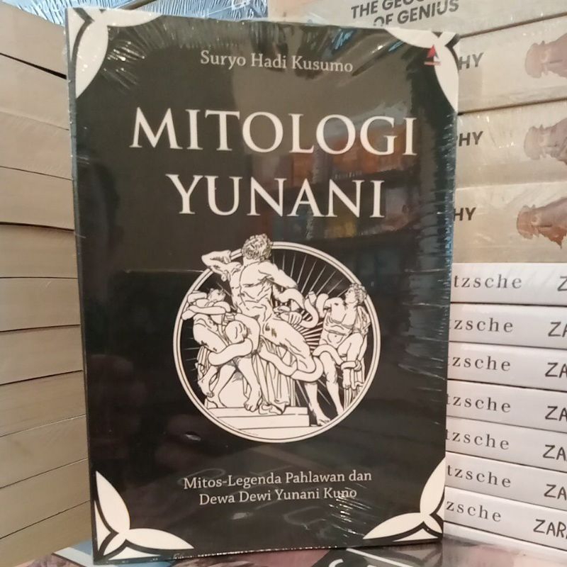 Mitologi Yunani mitos legenda pahlawan dan dewa Dewi Yunani kuno