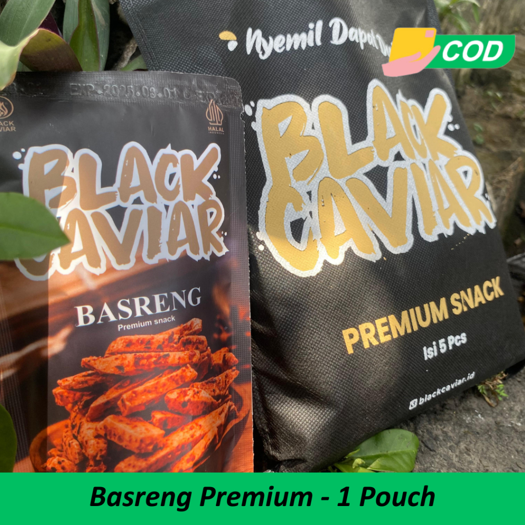 

Basreng Pedas 100 Gram - Camilan Bakso Goreng Pedas Premium - Rasa Tradisional Gurih dan Pedas Menggugah Selera