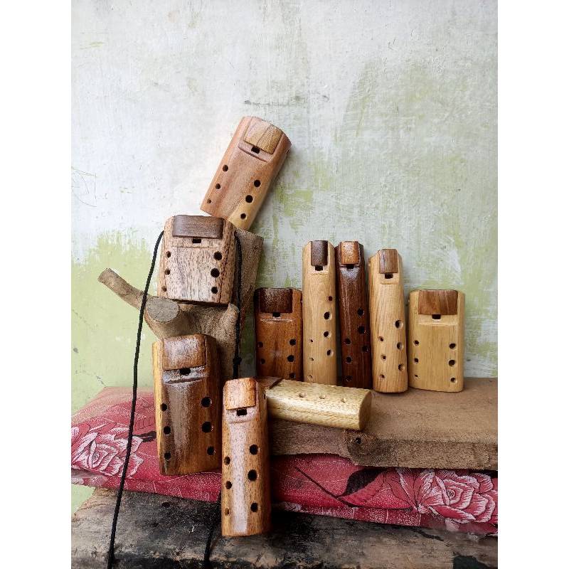 Ocarina, okarina alat musik tiup