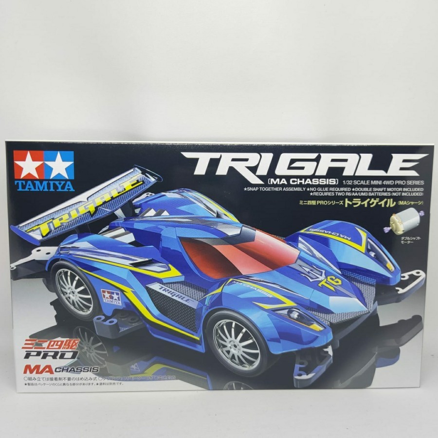 Tamiya 18638 Trigale (MA Chassis) Original
