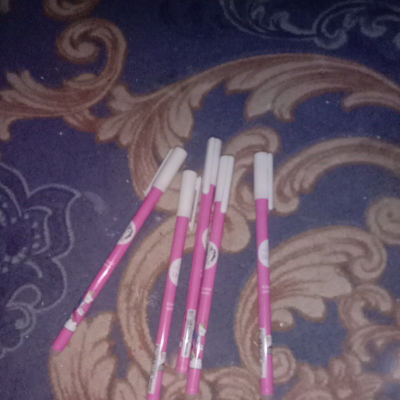 

pulpen bisa dihapus