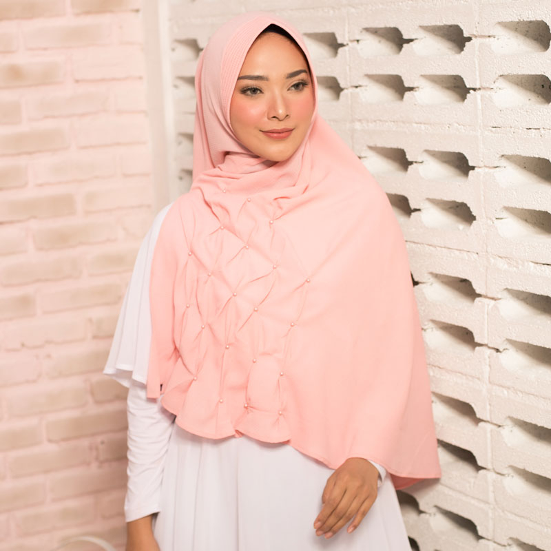 DISC 50% Elzatta Bergo Hijab Instant Dewasa Syar’i Zarifa