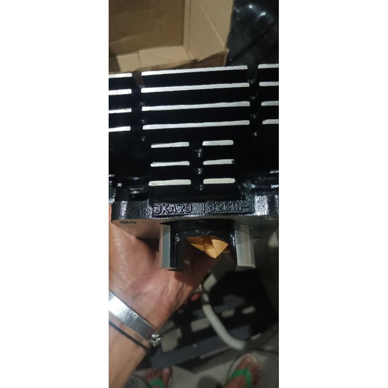 blok seher yamaha rx king original YGP YP1