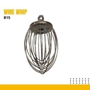 B-15 WHIP MIXER 15 LITER PENGADUK ADONAN TELUR MIXER B-15 CROWN
