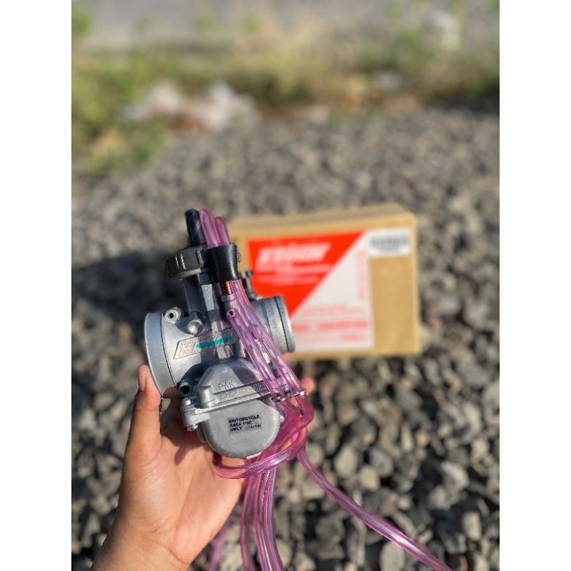KARBU KARBURATOR PWK 30 32 33 34 35 38 AIRSTRIKE SUPER SUDCO KEIHIN