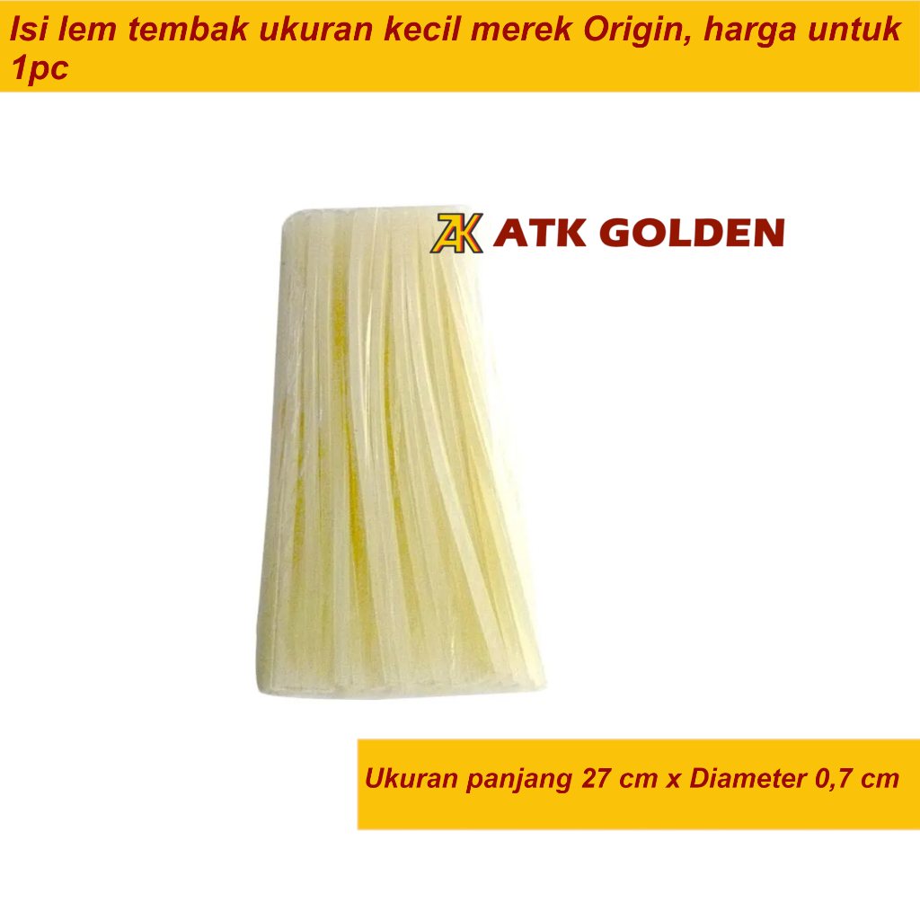 

Isi Lem Tembak Ukuran Kecil - Harga untuk 1pc