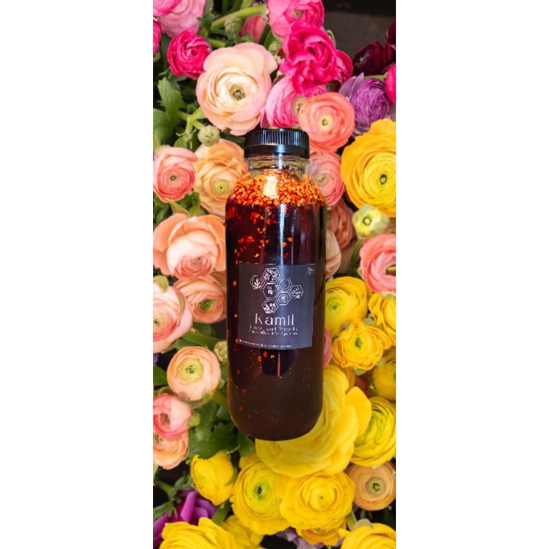 

Madu Super Madu + Beepollen Multiflora 750 gr