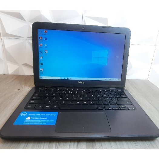 DELL Inspiron 11-3180 [11.6" HD/A9-9420e/4GB/500GB/Radeon R5/Win10 second
