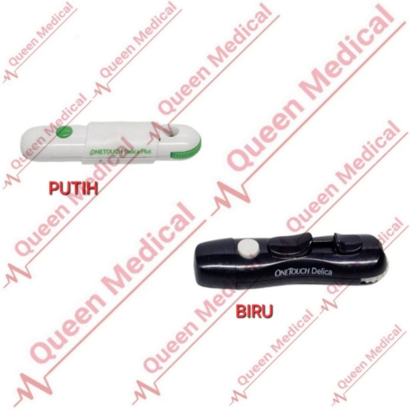 Lancing Delica/Onetouch Ultra Plus Original