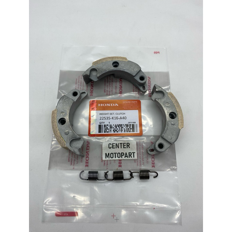 KAMPAS GANDA OTOMATIS K16 SCOOPY ESP BEAT ESP NEW SCOOPY FI ESP SCOOPY NEW SCOOPY DONAT (2016-2021)