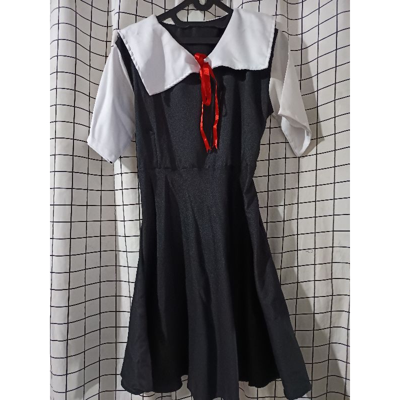 Baju Cosplay Kaguya (pendek)