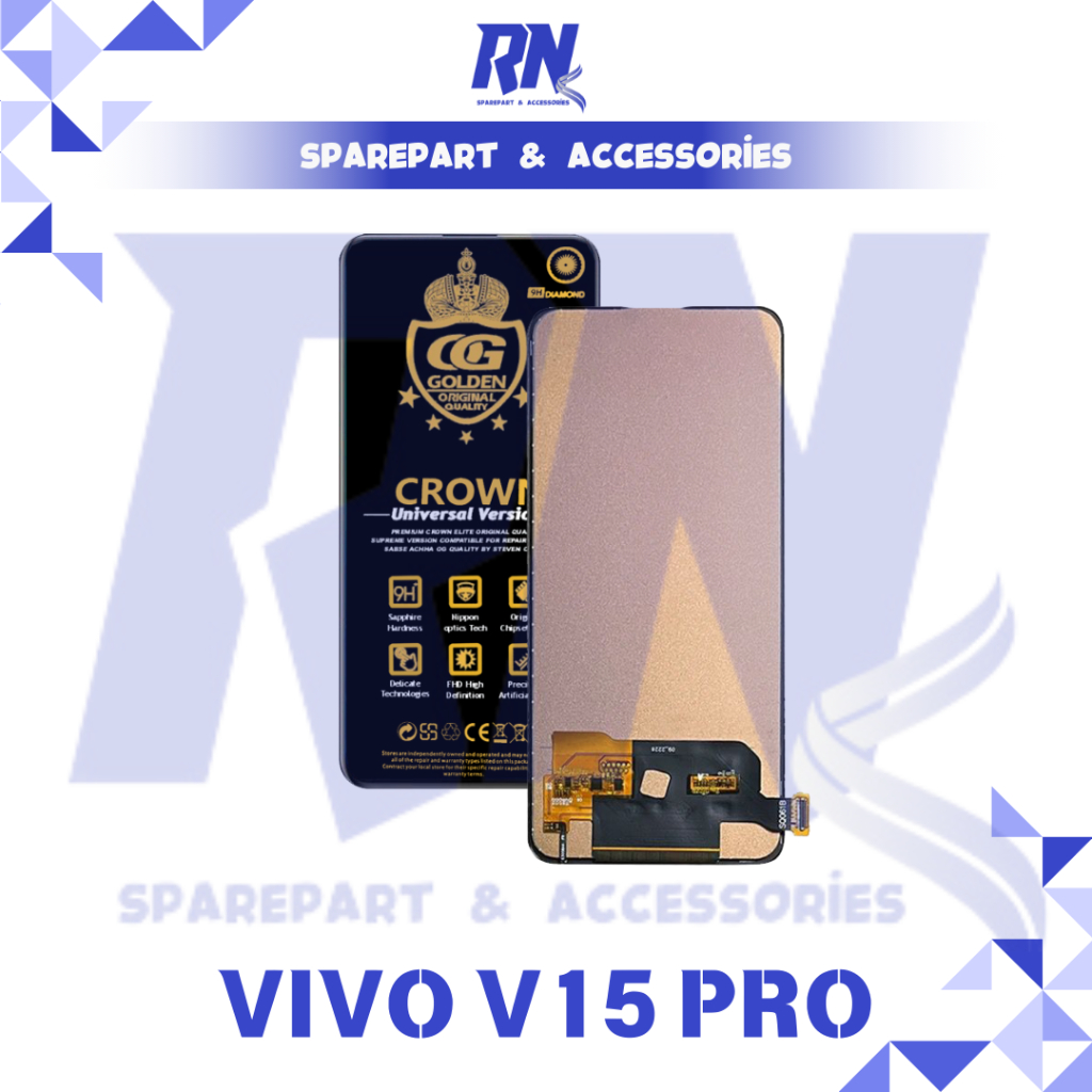 LCD TOUCHSCREEN VIVO V15 PRO / VIVO 1818 NON FINGERPRINT