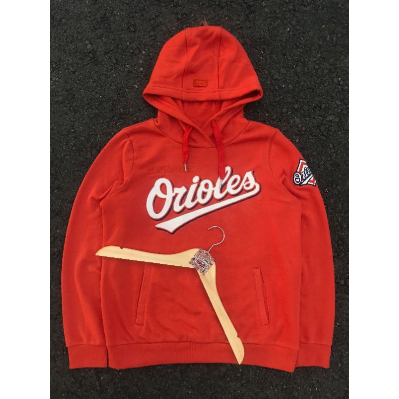 HOODIE MLB ORIOLES OREN