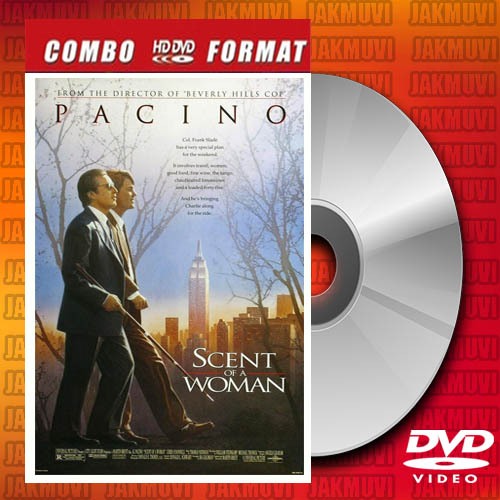 Kaset Film Scent of a Woman (1992)