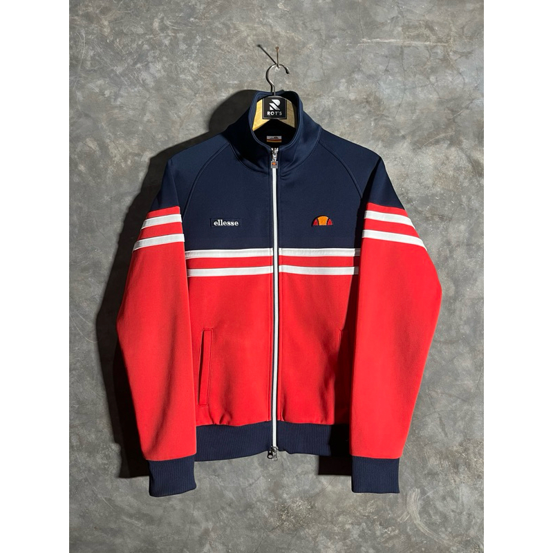 Tracktop Ellesse second