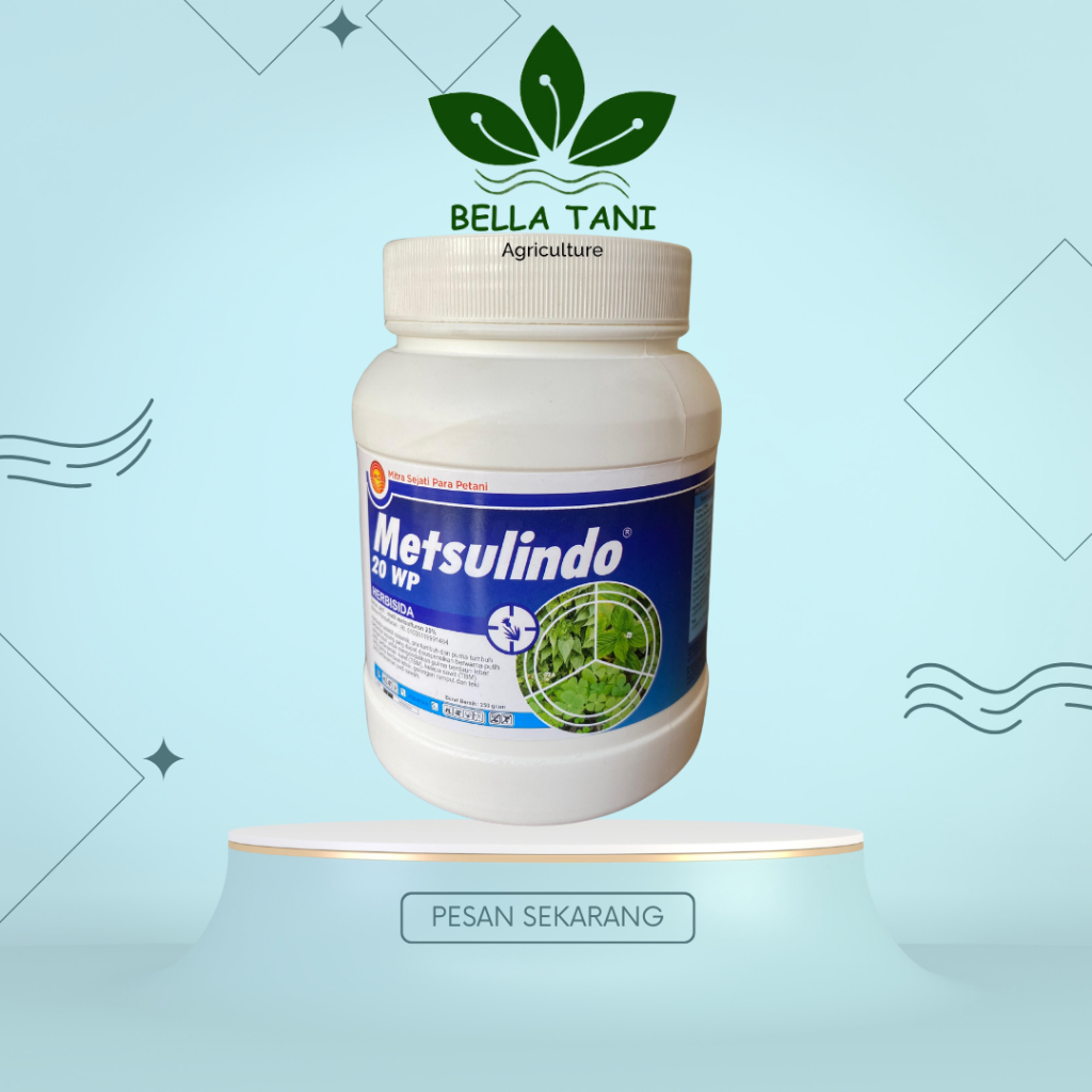 METSULINDO 20 WP 250 GRAM