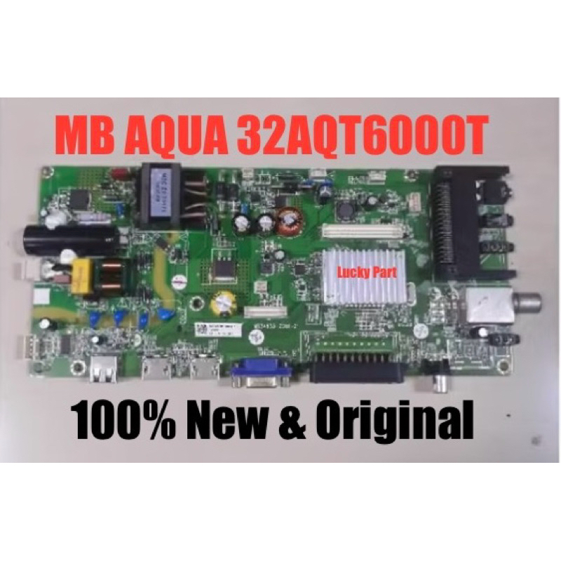 MB AQUA LE32AQT6000T-Mainboard AQUA LE32AQT6000T-MB AQUA 32AQT6000T-Mainboard AQUA 32AQT6000T
