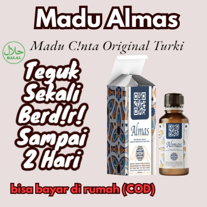 

madu almas