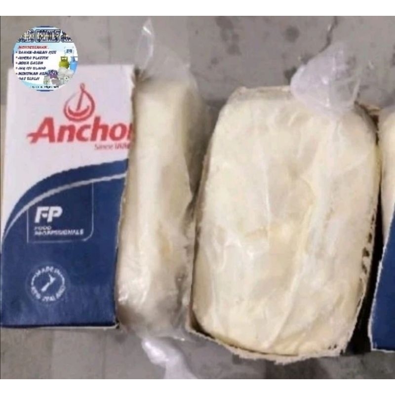 

DA Cream Cheese Halal 250gr Potongan Gosend