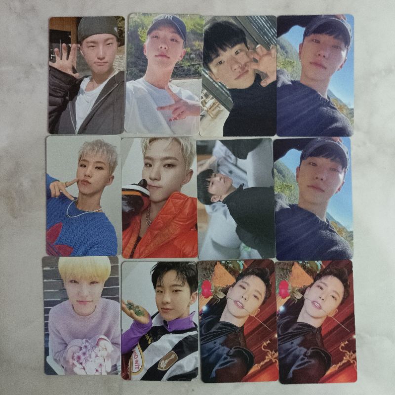 Hoshi Photocard