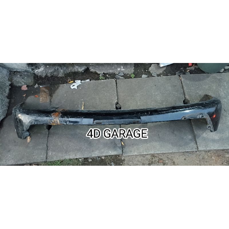 Bemper Bumper Depan Besi Panther Touring