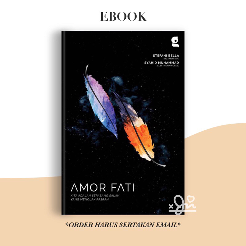 

[SE405] Amor Fati : Kita Adalah Sepasang Salah Yang Menolak Pasrah