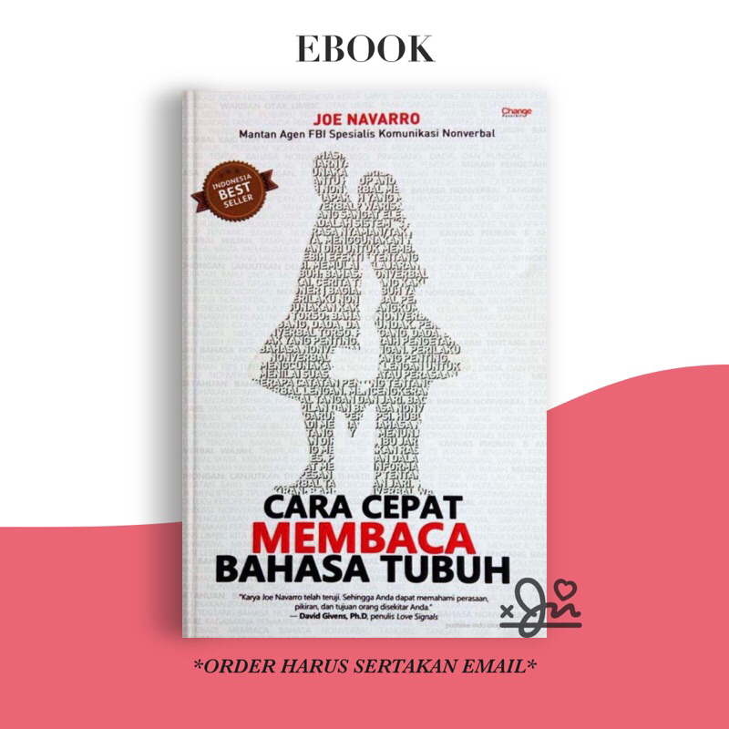 

[SE409] Cara Cepat Membaca Bahasa Tubuh